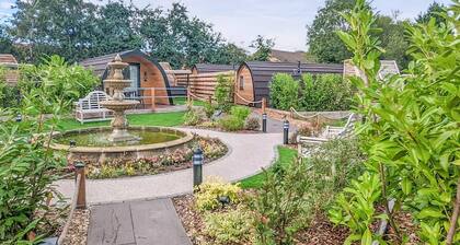 Alojamiento de 1 habitaciones en Gunthorpe, near Nottingham