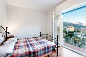 2 Schlafzimmer, kostenloses WLAN, Bettwäsche