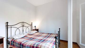 2 Schlafzimmer, kostenloses WLAN, Bettwäsche