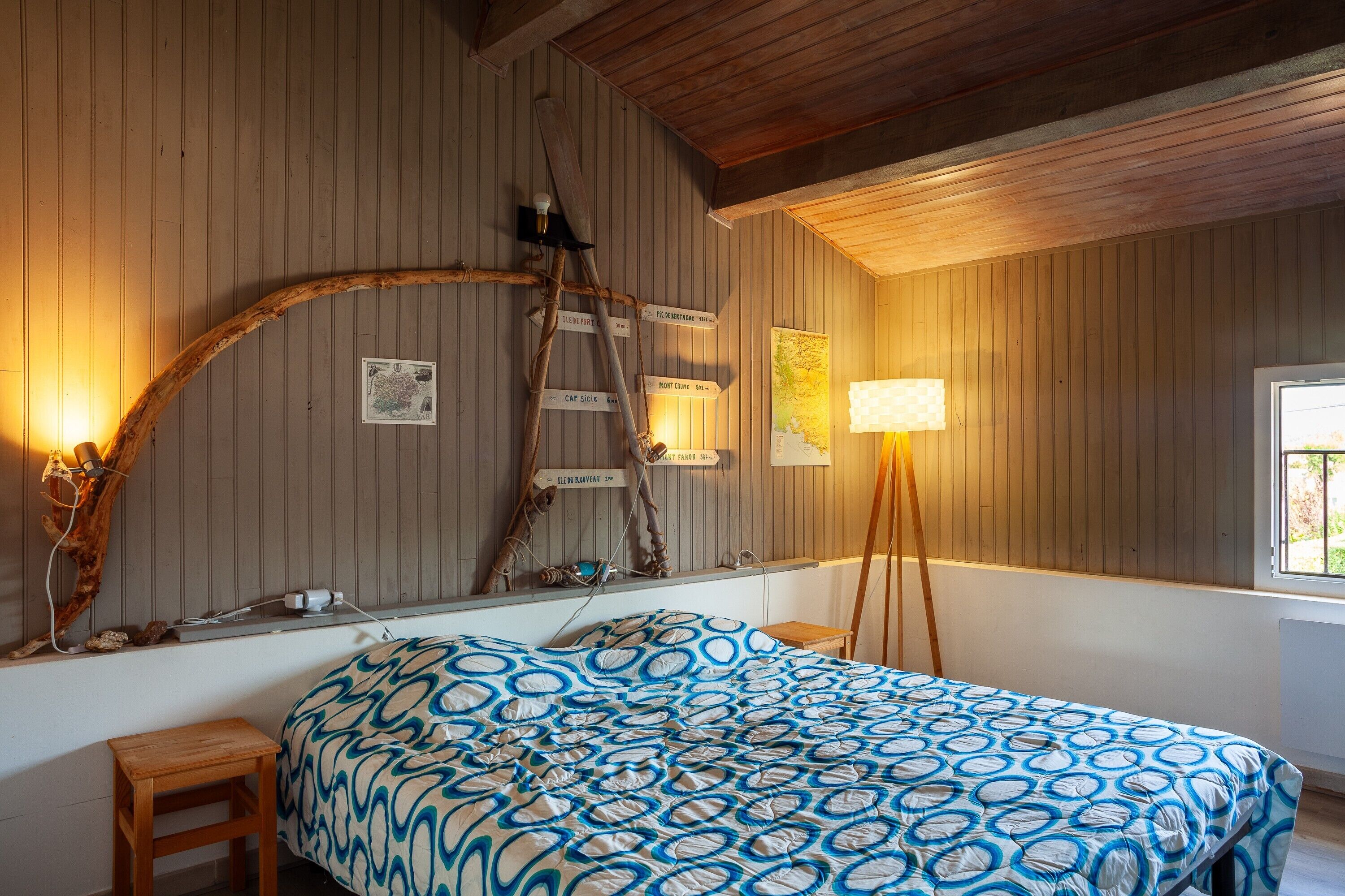 3 bedrooms, iron/ironing board, free WiFi