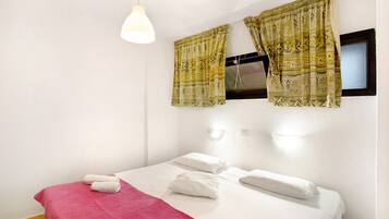 1 Schlafzimmer, kostenloses WLAN, Bettwäsche