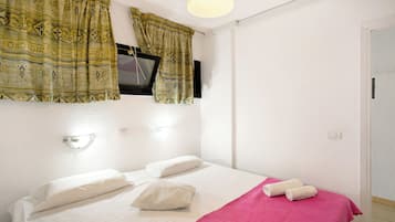 1 dormitorio, wifi gratis, ropa de cama y accesible en silla de ruedas