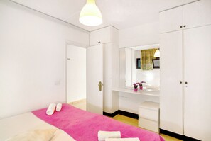 1 soverom, wi-fi (inkludert), sengetøy og rullestolvennlig