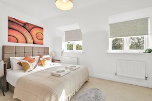 Hus | 5 sovrum och sängkläder