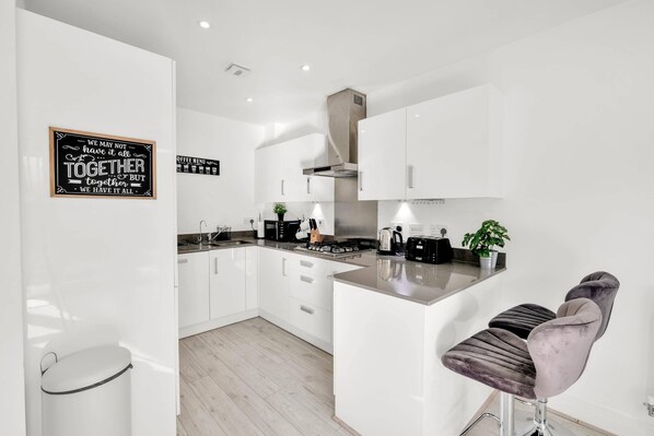 House | Private kitchen