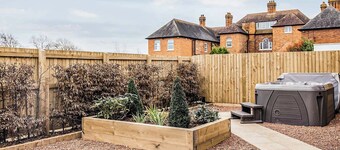 A luxury three bedroom cottage perfect for families.