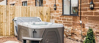 A luxury three bedroom cottage perfect for families.