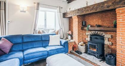 A luxury three bedroom cottage perfect for families.