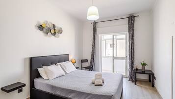 2 camere, ferro/asse da stiro, Wi-Fi gratuito, lenzuola