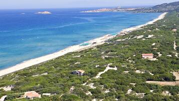 Playa en los alrededores