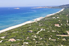 Playa en los alrededores 