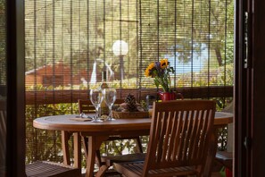 Opções para refeição