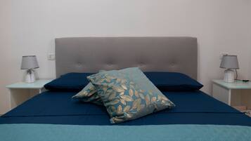 2 habitaciones, tabla de planchar con plancha y wifi gratis