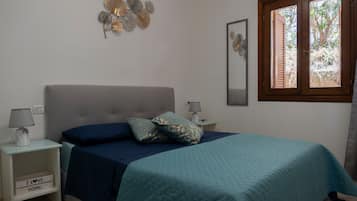 2 chambres, fer et planche Ă repasser, Wi-Fi gratuit, draps fournis