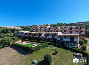 Exterior - Holiday Home "Casa OriMar 419" with Shared Pool and Wi-Fi (Badesi)