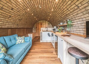 Interior - Hive and Spruce Burrow (Frome)