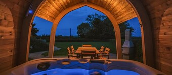 Hive and Spruce Burrow