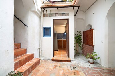 Apartment 'Apartamento-cueva Mi Rincón' with Balcony