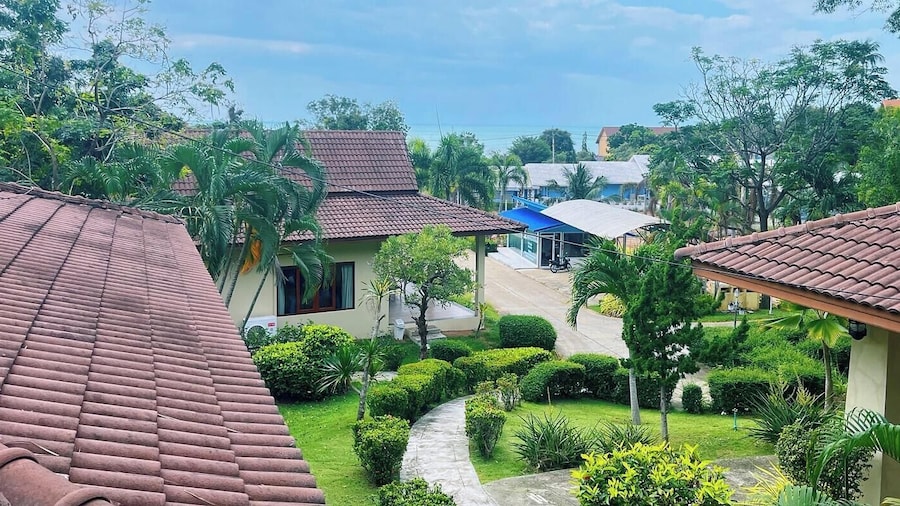 Samui Tonggad Resort