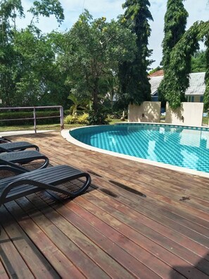 Indoor pool, outdoor pool - Samui Tonggad Resort (Koh Samui)