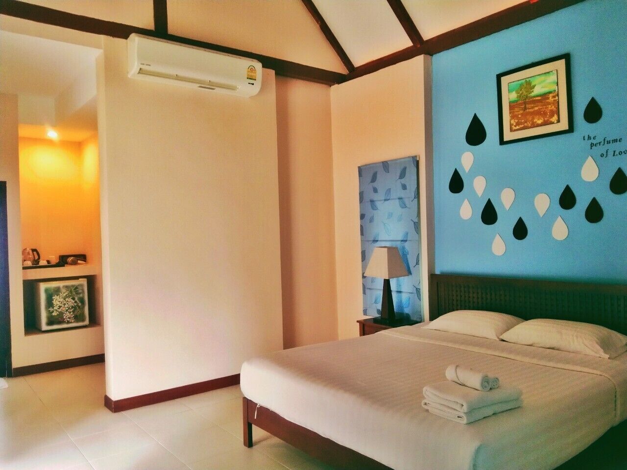 Hus Grand | Individuell inredning, mörkläggningsgardiner och gratis wi-fi