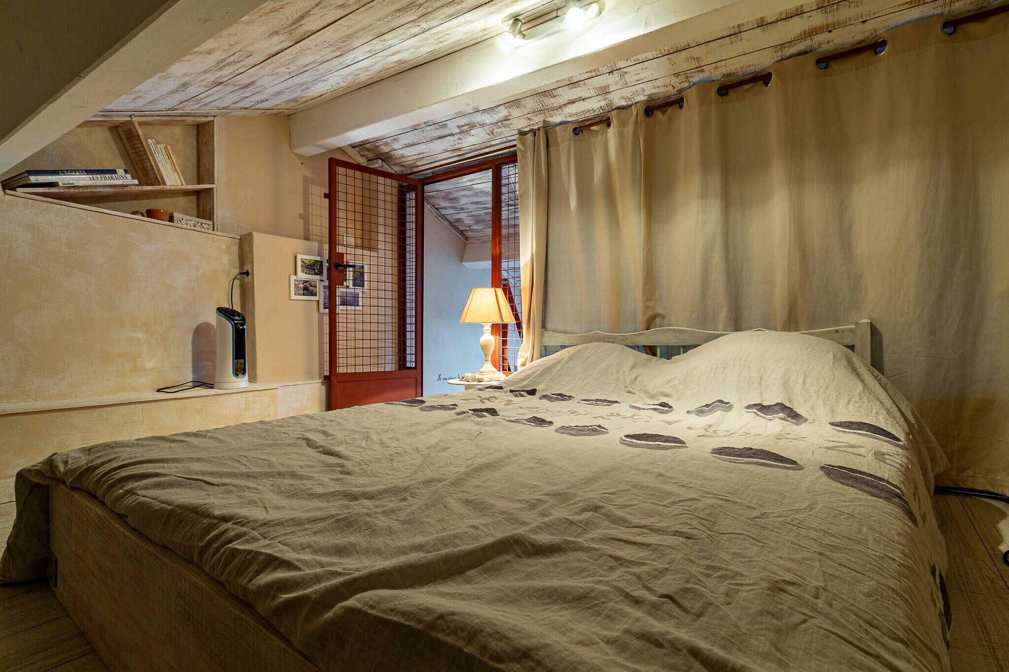 3 chambres, Wi-Fi gratuit, draps fournis