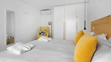 1 bedroom, free WiFi, bed sheets, wheelchair access