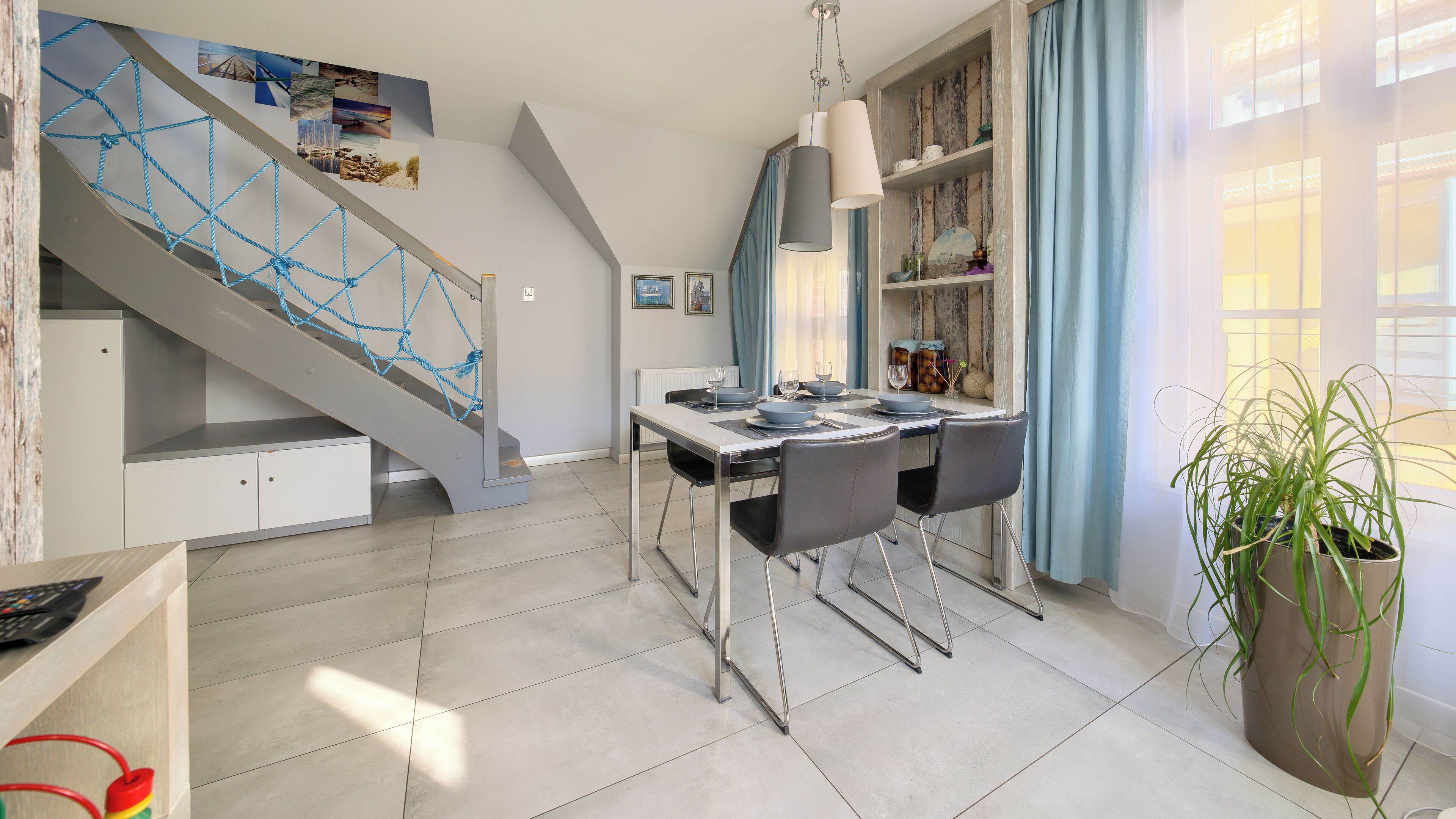 Apartamento (15) | Opções para refeição no quarto