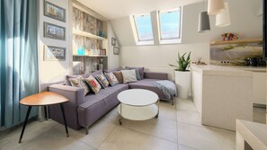 Leilighet (15) | Oppholdsområde | Flatskjerm-TV