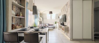 Apartamenty Sun & Snow Rezydencja Kapitańska