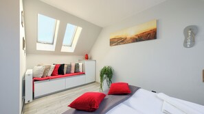Appartement (15) | 1 chambre, décoration personnalisée, ameublement personnalisé