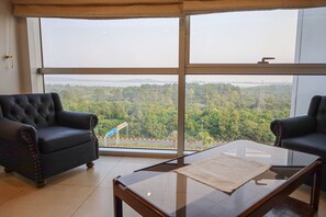 Interior - A Beautiful spacious Apartment of Islamabad One Constitution Twin Tower (Islamabad)