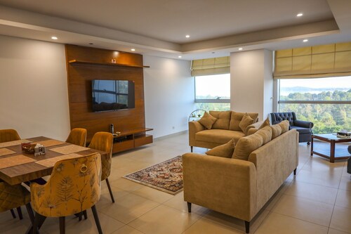 A Beautiful spacious Apartment of Islamabad One Constitution Twin Tower