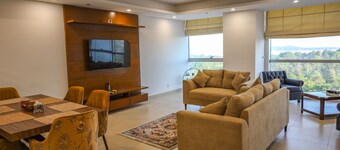 A Beautiful spacious Apartment of Islamabad One Constitution Twin Tower