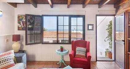 Holiday Home 'Villa Floti With Sea View' with Sea Views, Wi-Fi and Air Conditioning