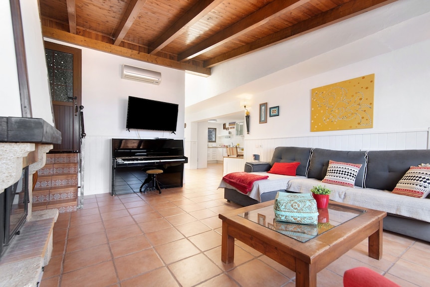 Casa Vacanze 'Villa Floti Con Vista Mare' Con Vista Mare, Wi-fi E Aria Condizionata - Gran Canaria