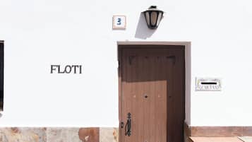 Details aan de buitenkant