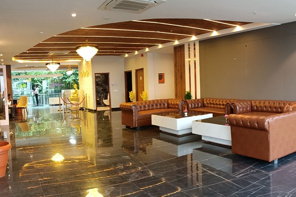 Ruang Istirahat Lobi