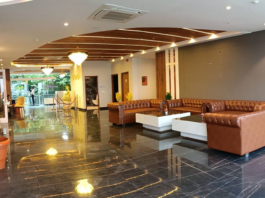 Bar en el lobby