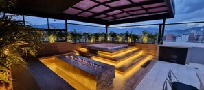 Property grounds - Luxury 4 /jacuzzi/terrace/private/cerca Al Poblado (Medellín)