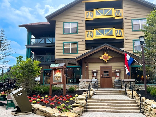 Exterior