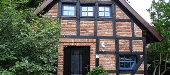 Gemütliches Fachwerkhaus in ruhiger Umgebung in direkter Nähe zum Dümmer See.