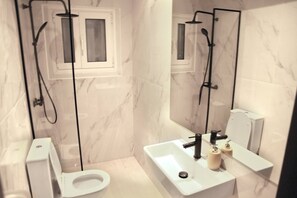 Bathroom - Citybreak Apartments 303 in Athens, Greece (Athens)