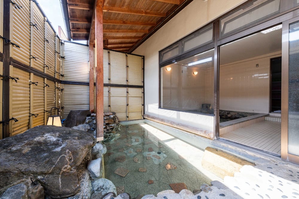 Fuji Sakura Onsen Ryokan