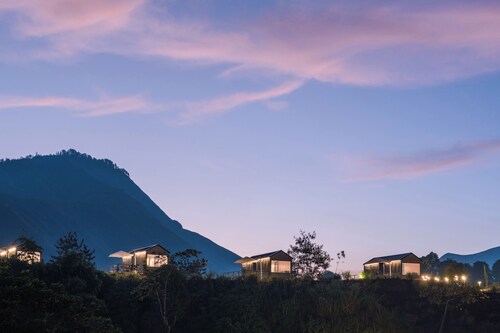 Bobocabin Gunung Rinjani Lombok