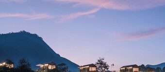 Bobocabin Gunung Rinjani Lombok