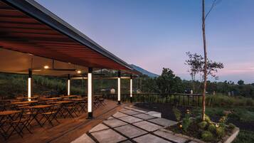 Coin petit déjeuner