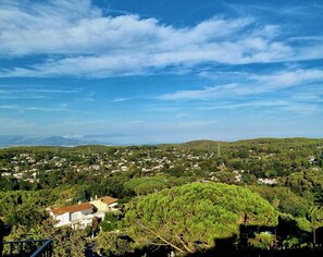 Vista da propriedade