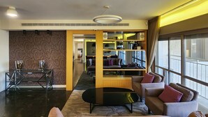Căn hộ Deluxe | Phòng khách
