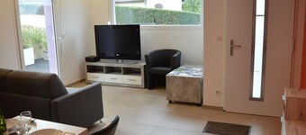 Charming Gîte with Garden and Child's Play Area - Near Altkirch Center